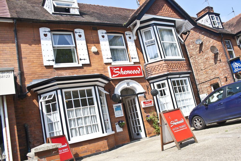 The Sherwood Skegness Εξωτερικό φωτογραφία
